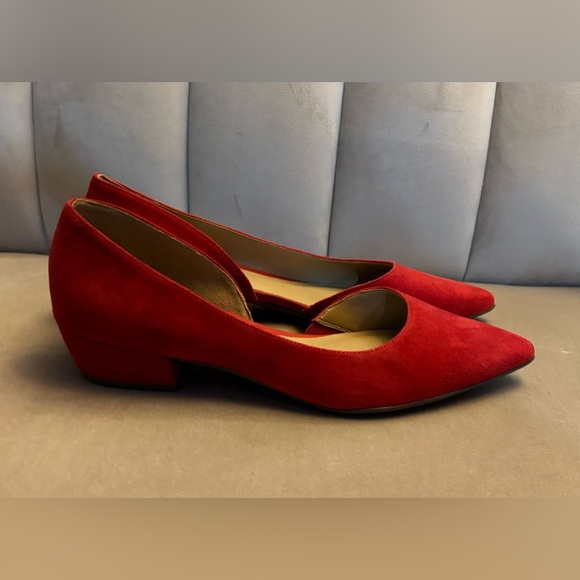 Naturalizer belina suede shoes - Picture 8 of 12